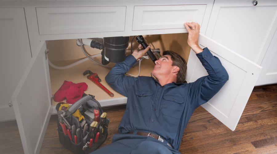 Local annual plumbing maintenance in Port Leyden, NY
